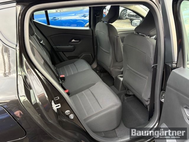 Fahrzeugabbildung Dacia Sandero Stepway Expression TCe 90 PDC/LED/Tempom
