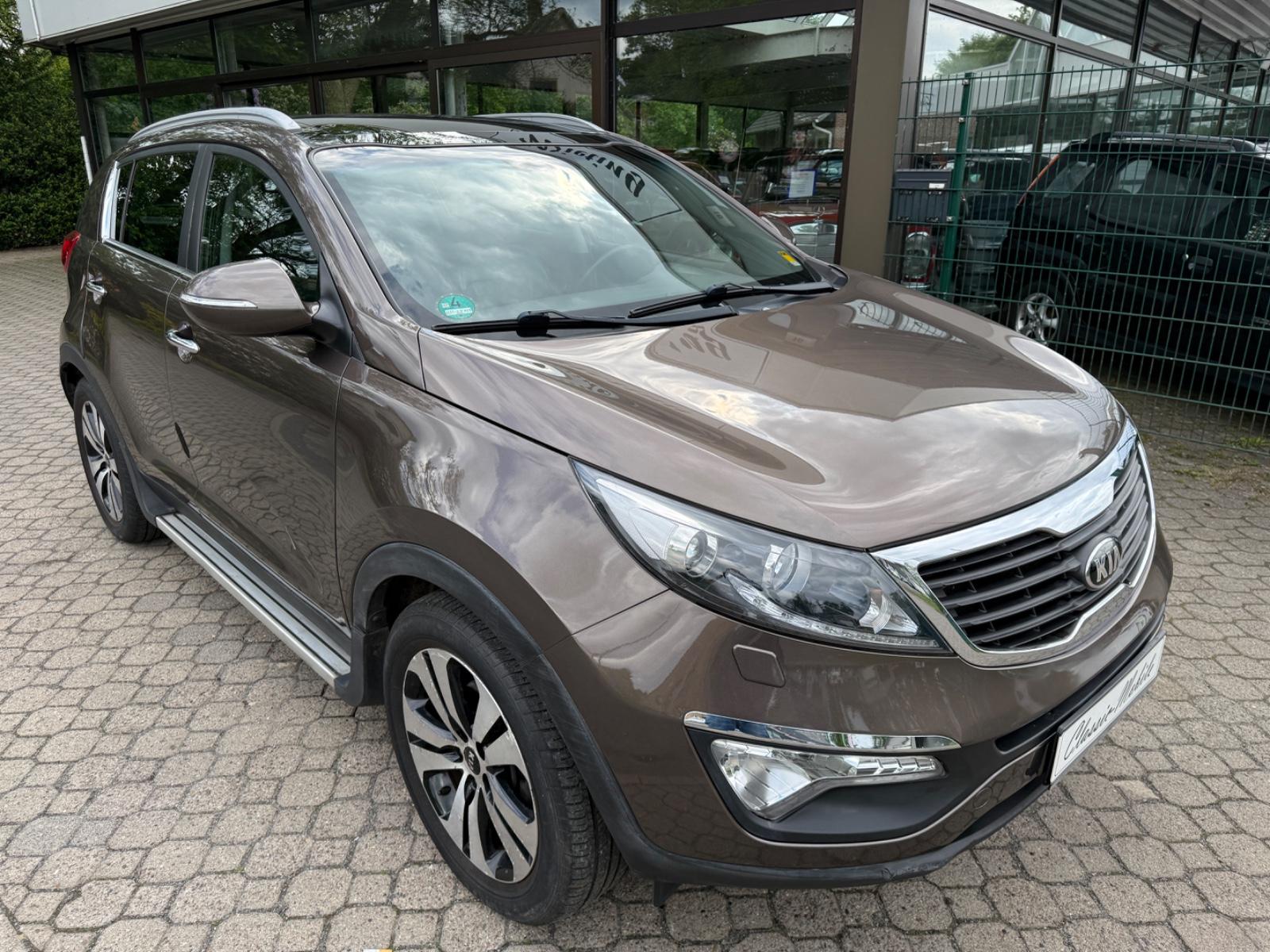 Kia Sportage Spirit 4WD