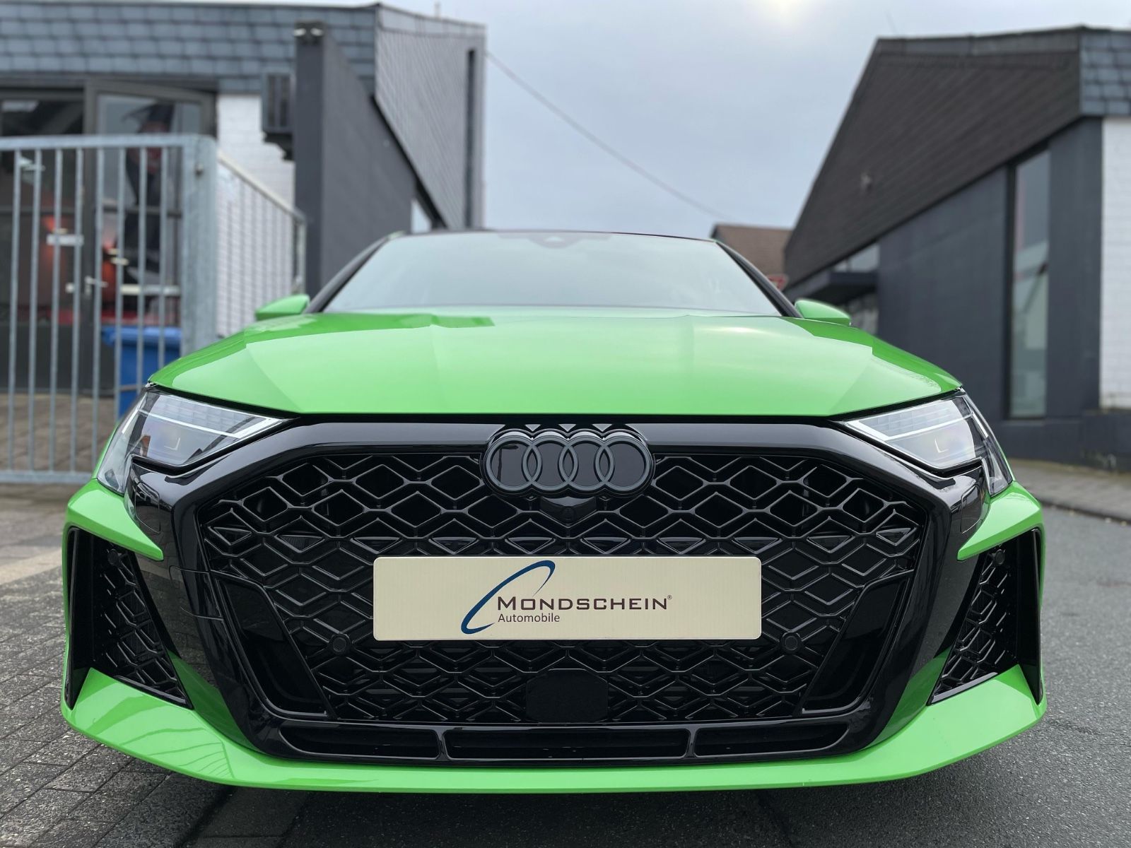 Fahrzeugabbildung Audi RS3 SB Facelift |Matrix|ACC|Sonos|RS-Schalen|HUD