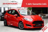Ford Fiesta ST-Line Racing Rot Shz Bluetooth 1.Hd - Ford Fiesta: Rot