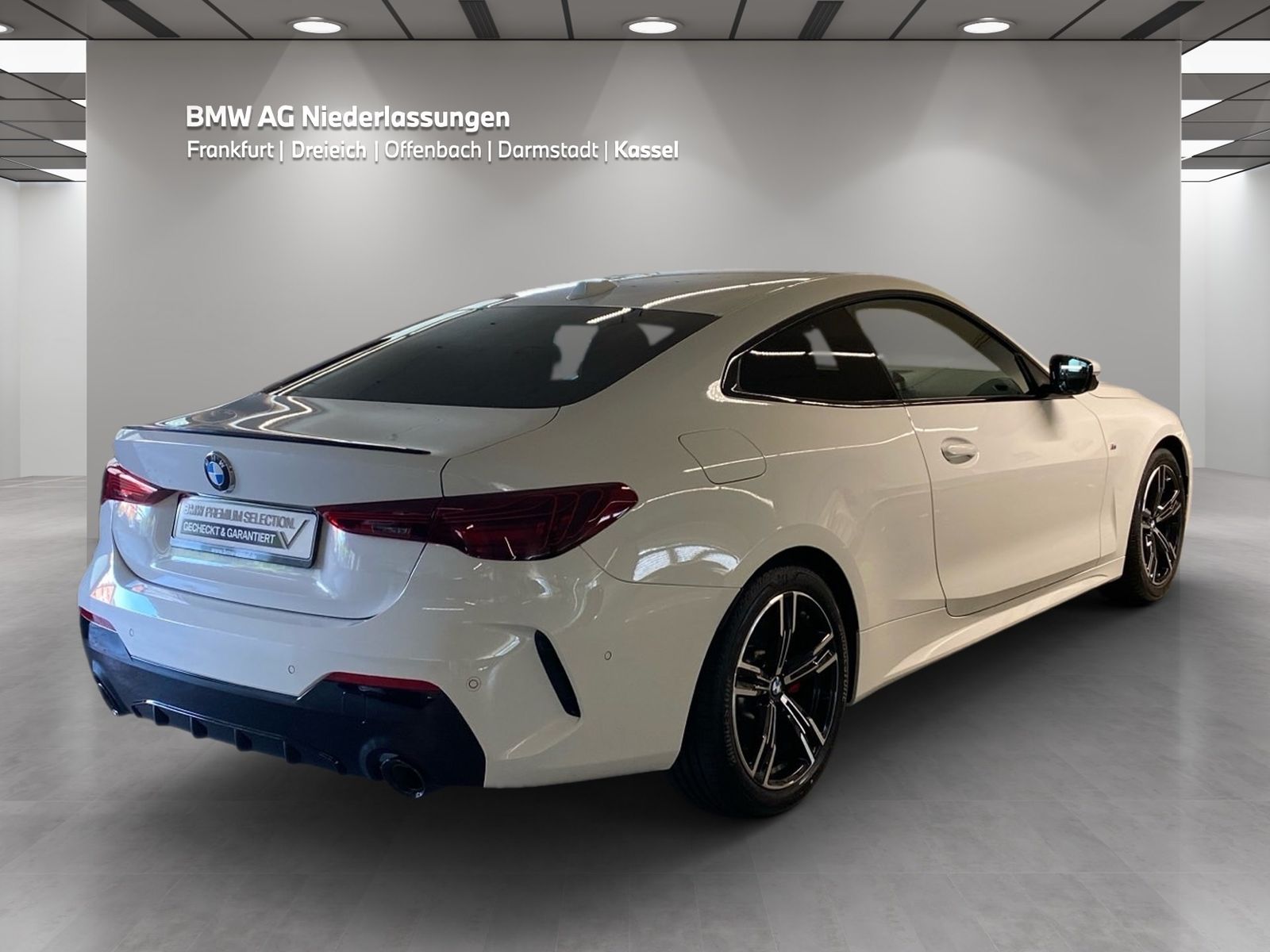 BMW 420 - Bild 4
