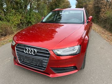 Audi A4 - 11