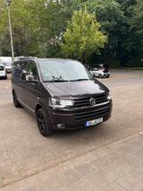 Volkswagen T5 Multivan 2.0 TDI 180PS Kamera, AHK, Schiebetü - VW T5 Multivan Gebrauchtwagen in Bochum