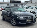 Audi A3 2.0 TDI Cabriolet 1.HAND+LED+ALCNTARA+SHZ+PDC - Audi A3 aus 2010: Cabrio
