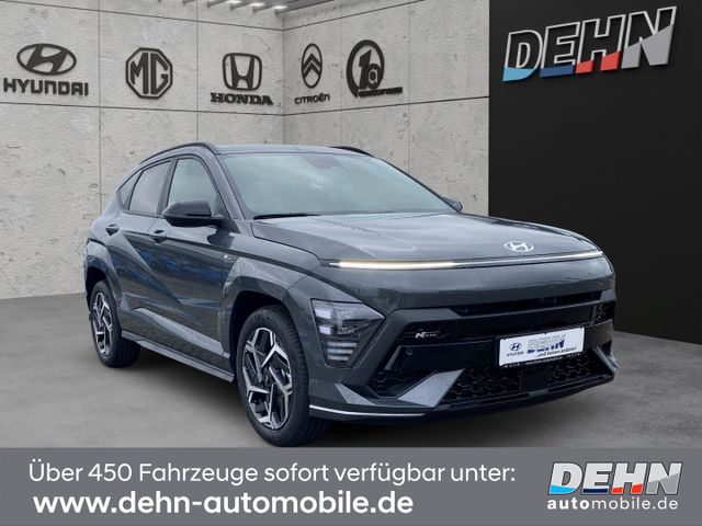 Hyundai KONA SX2 N-Line Mj26 7-DCT 1.6 T-GDi Assistenz-P