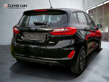 Ford Fiesta Mild-Hybrid Titanium Touchscreen DAB