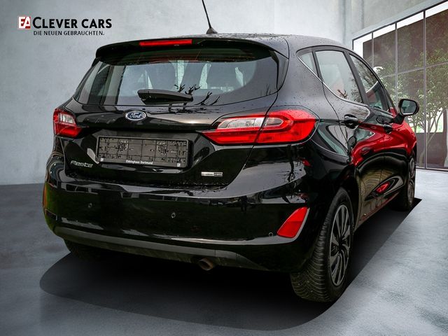 Ford Fiesta Mild-Hybrid Titanium Touchscreen DAB