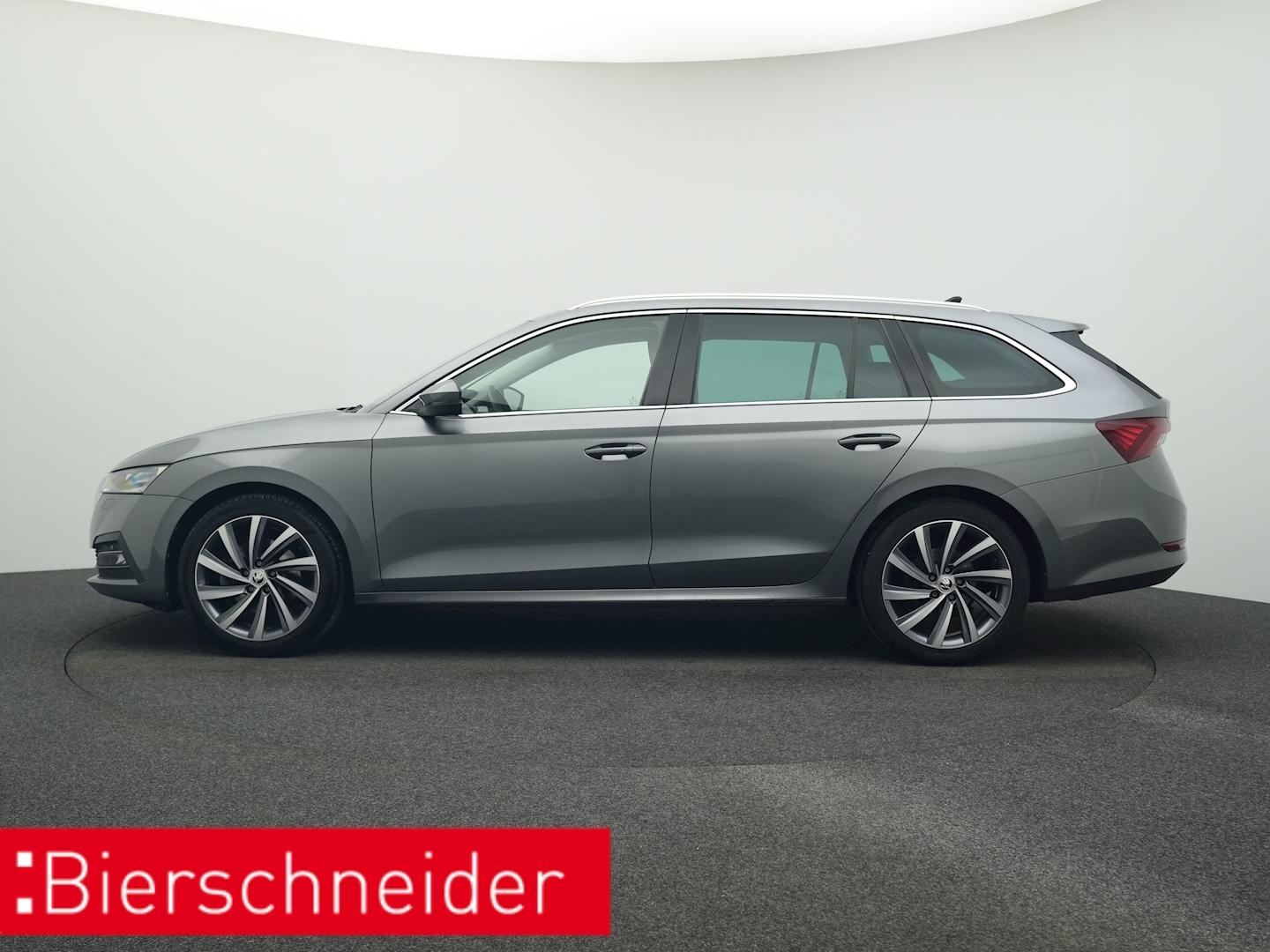 Skoda Octavia Combi 2.0 TDI DSG 4x4 Style MATRIX NAVI 