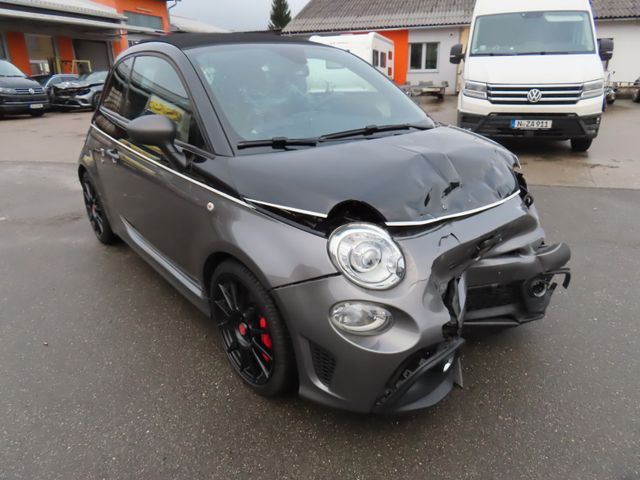 Abarth 595 C Competizione 180  HP AUTOMATIK "DRIVES"