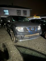Nissan Navara - Nissan Navara Gebrauchtwagen Hamburg