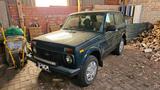 Lada Niva 4x4 - Lada Niva aus 2011