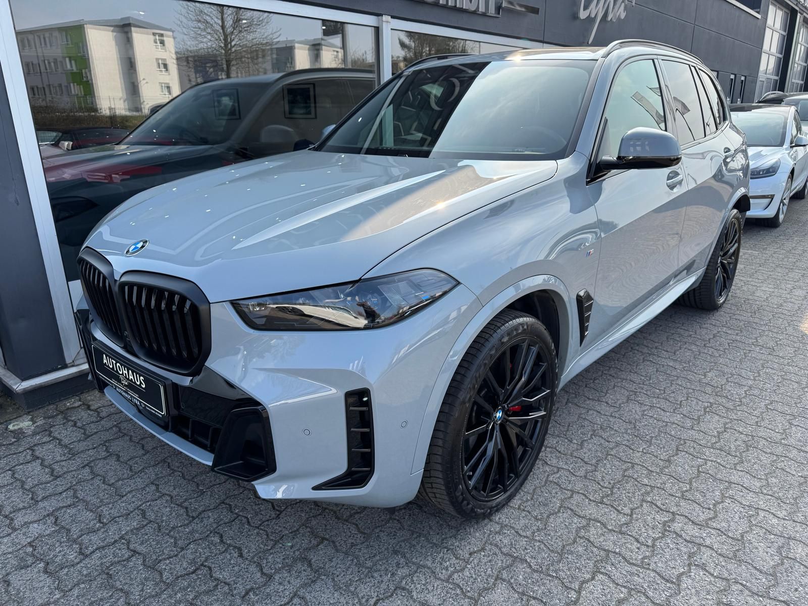 BMW X5 30d xDrive M-Sport Pro*LED*PANO*360°KAM*AHK* imagem 2