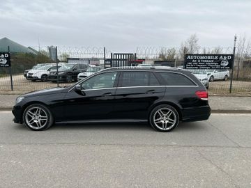 Mercedes E 300 - 6