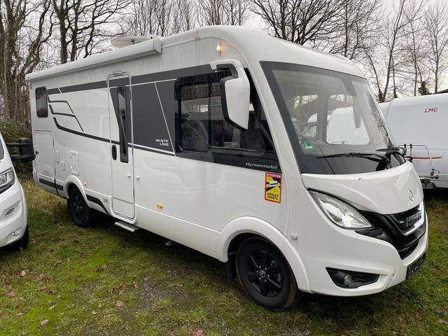 HYMER / ERIBA / HYMERCAR B-Klasse MC I WhiteLine 600 /Markise/AHK