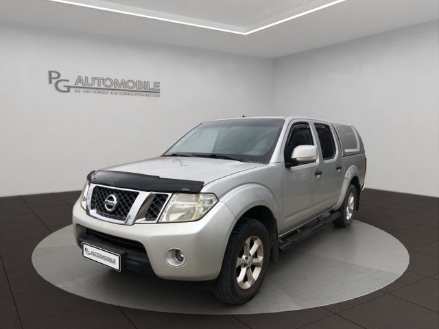 Nissan Navara Pickup Double Cab SE 4X4