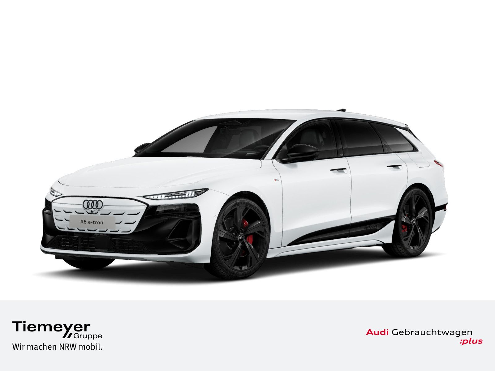 Audi A6 Avant e-tron performance 2x S LINE LM21 LUFT 