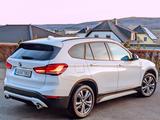 BMW X1 XDrive SPORTLINE*NUR 40 TKM*LED*NAVI PLUS*DAB - BMW X1 in Erfurt