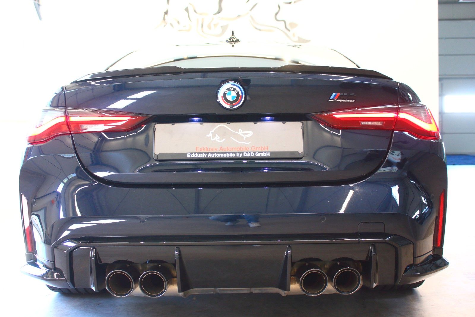 BMW M4 Competition xDrive~UNFALLFREI+DEUTSCH+VOLL~2H foto 7