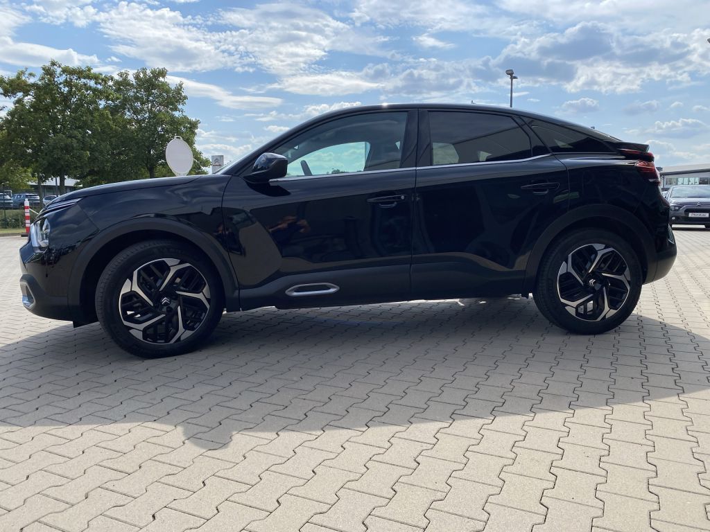 Fahrzeugabbildung Citroën C4 PT 130 S&S *Automatik* MAX *beh. Lenkr*HeadUp