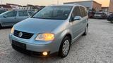 Volkswagen Touran Goal 7 SITZE - gebrauchte VW Touran aus dem Jahr 2006