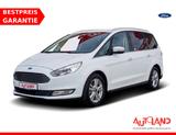 Ford Galaxy 2.0 TDCi Titanium LED Navi 7-Sitzer Leder - Ford Galaxy in Halle