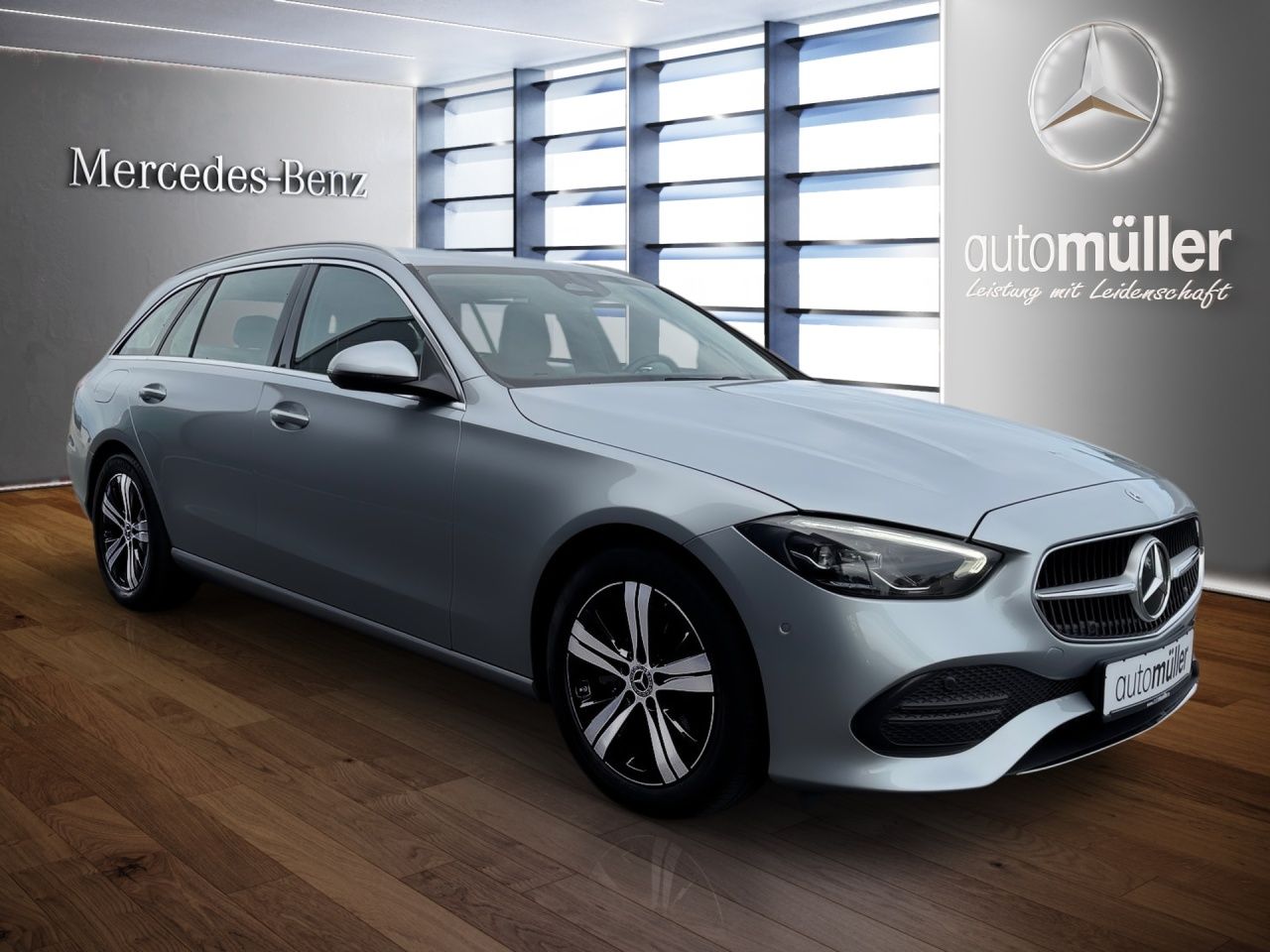 Fahrzeugabbildung Mercedes-Benz C 200 d T **AVANTGARDE*KAMERA*PREMIUM*DISTRONIC*