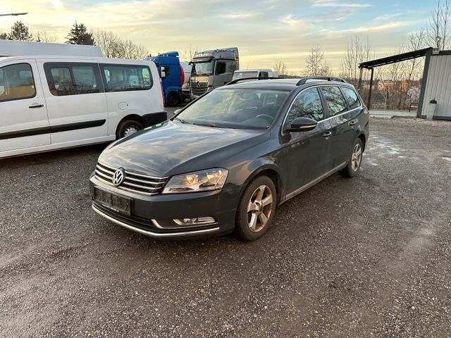 Volkswagen Passat Variant Comfortline BlueMotion 2.0 TDI