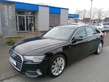 Audi A6 Avant 40 TDI quattro "S-Line"LED+Navi+19Zoll