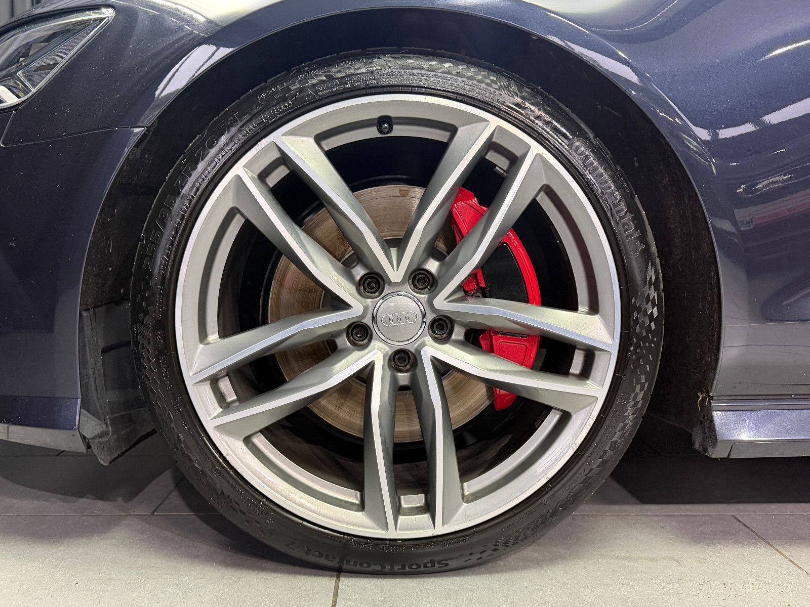 Fahrzeugabbildung Audi A6 3.0 TDI quattro Competition |RS-SITZE|BOSE