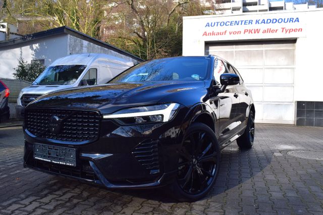 Volvo XC60 T6Ultra Black Ed,Recharge,Ultimate360°,Pano