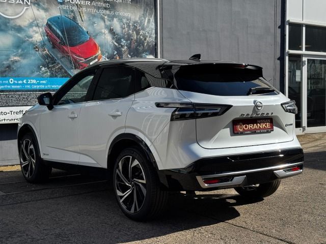 Fahrzeugabbildung Nissan Qashqai 1.5 VC-T e-Power Tekna+20`*PP*Nappa*MJ25