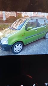 Opel Agila 1.2 16V Elegance Elegance - gebrauchte Opel Agila aus dem Jahr 2000