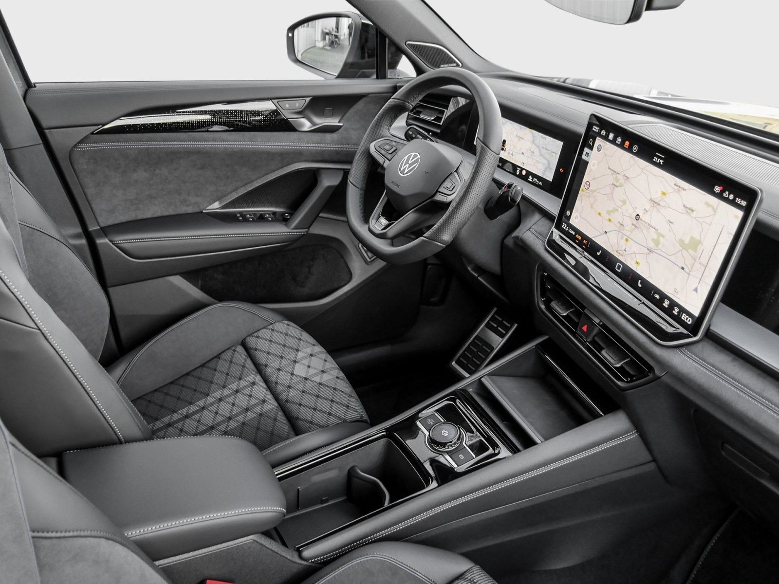 Volkswagen Tayron R-Line eHybrid IQ.Light Navi AHK TravelAs imagem 3