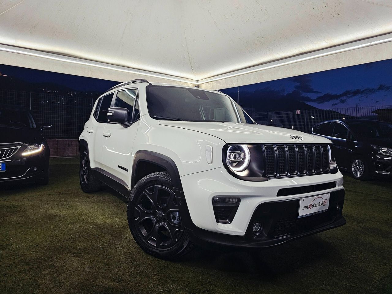 Jeep Renegade 1.0 T3 Limited 80th Anniversary
