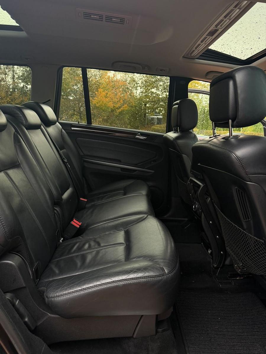 Mercedes-Benz GL420 2006 — photo 9