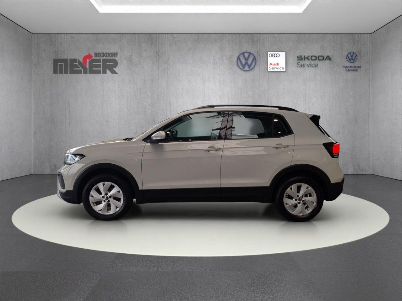 T-Cross Life 1.0 TSI Klima Navi Einparkhilfe