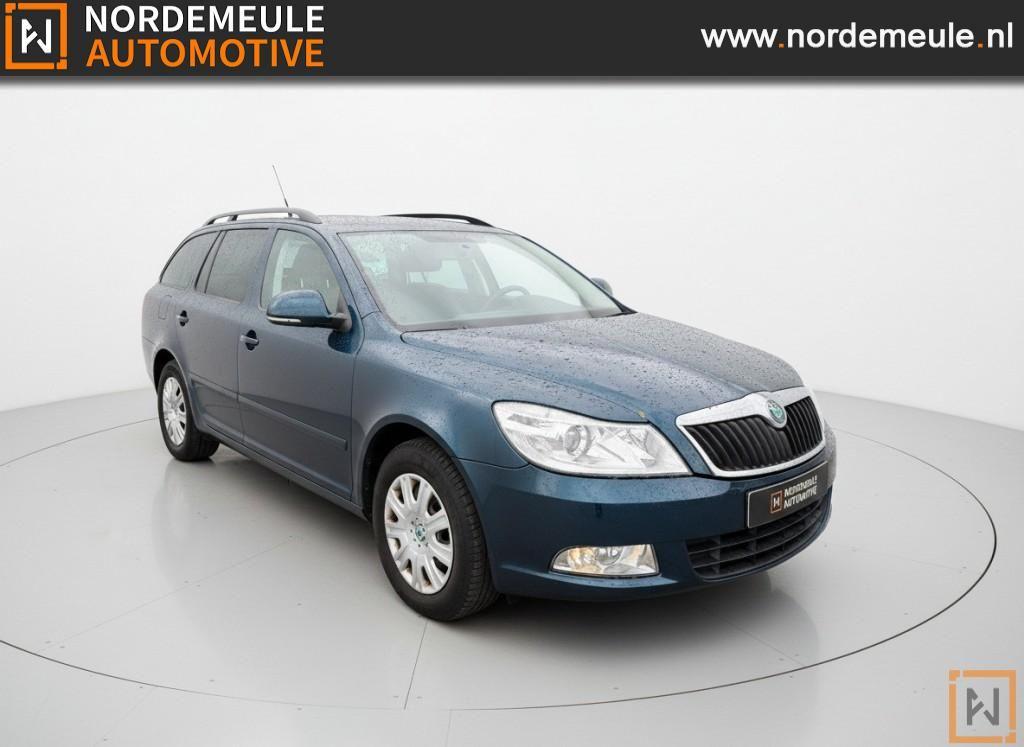 Skoda Octavia 1.2 TSI AMBITION, klima CRUISE