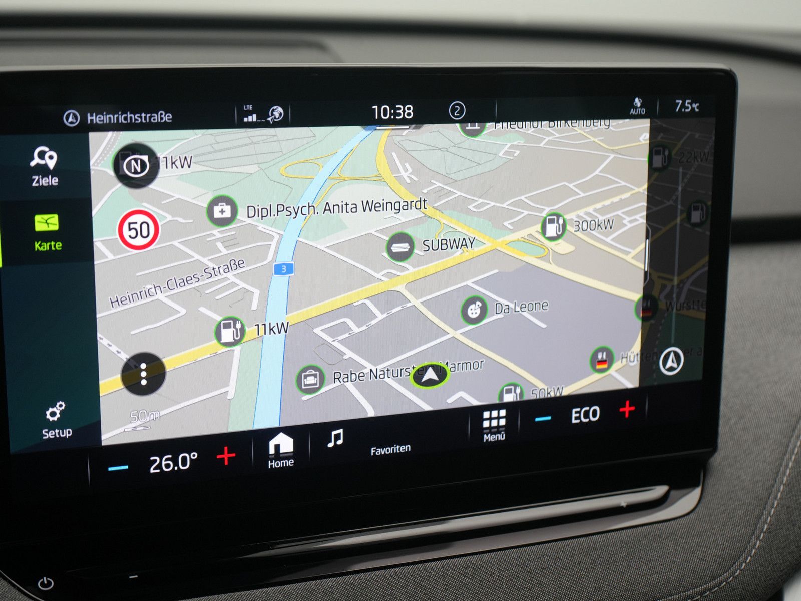 Skoda Enyaq - Bild 7