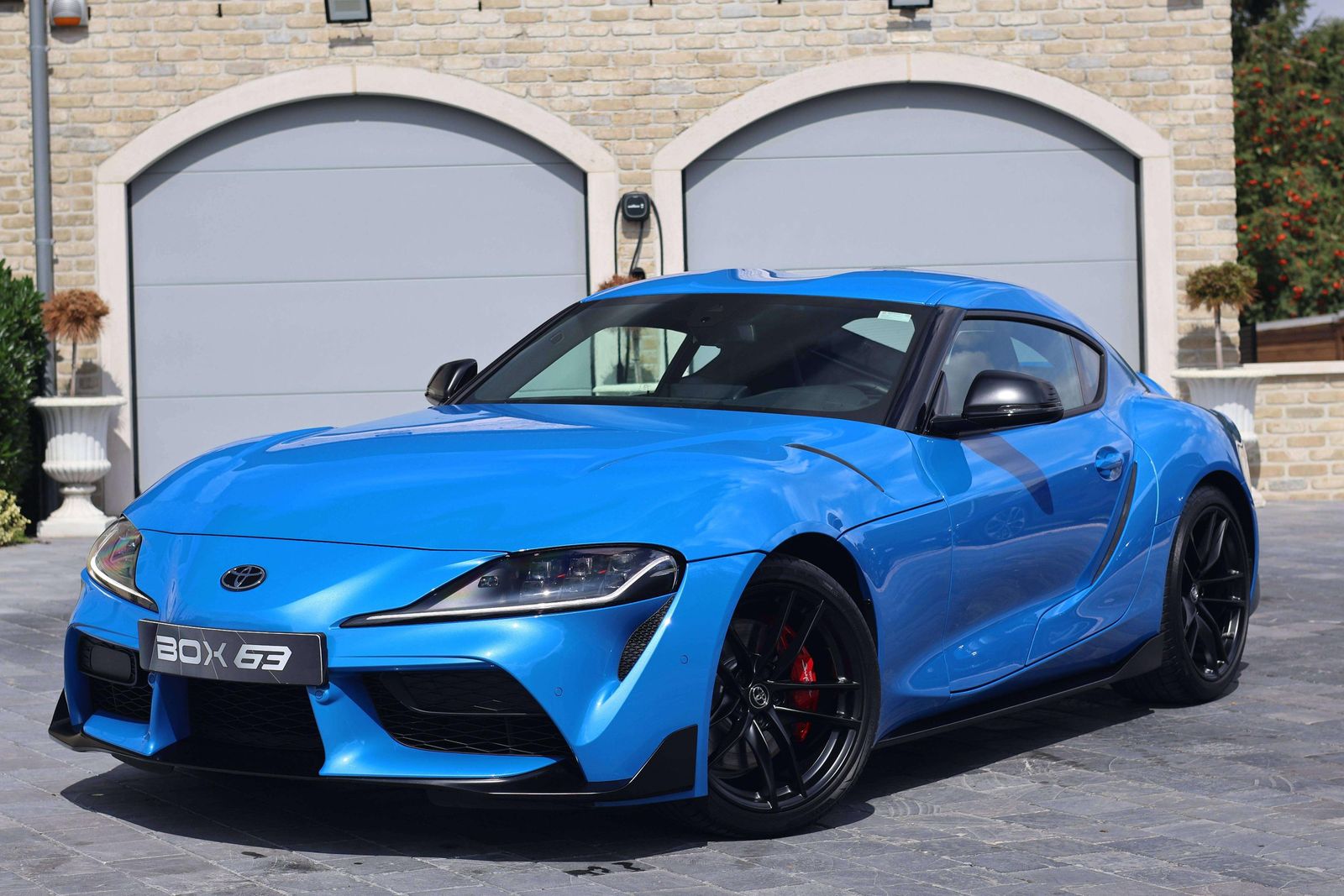 Toyota Supra GR Supra 3.0L *JARAMA Edition *Carbone pac