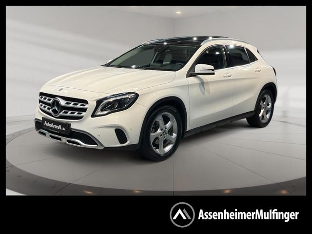 Mercedes-Benz GLA 200 Urban **Pano/Navi/Sitzheizung