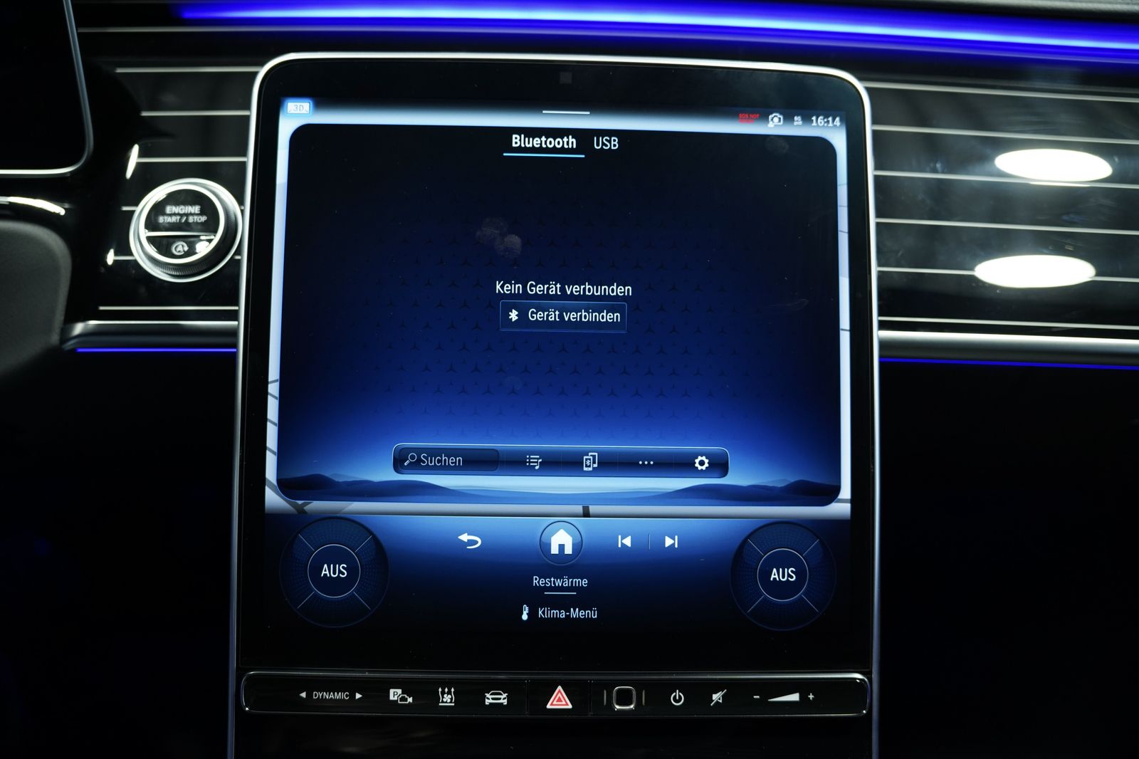 Mercedes Benz S 450