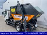 Isuzu NPR Autom. 5.2 Ltr.Absetzkipper 1.5-10 m³ - Angebote entsprechen deinen Suchkriterien