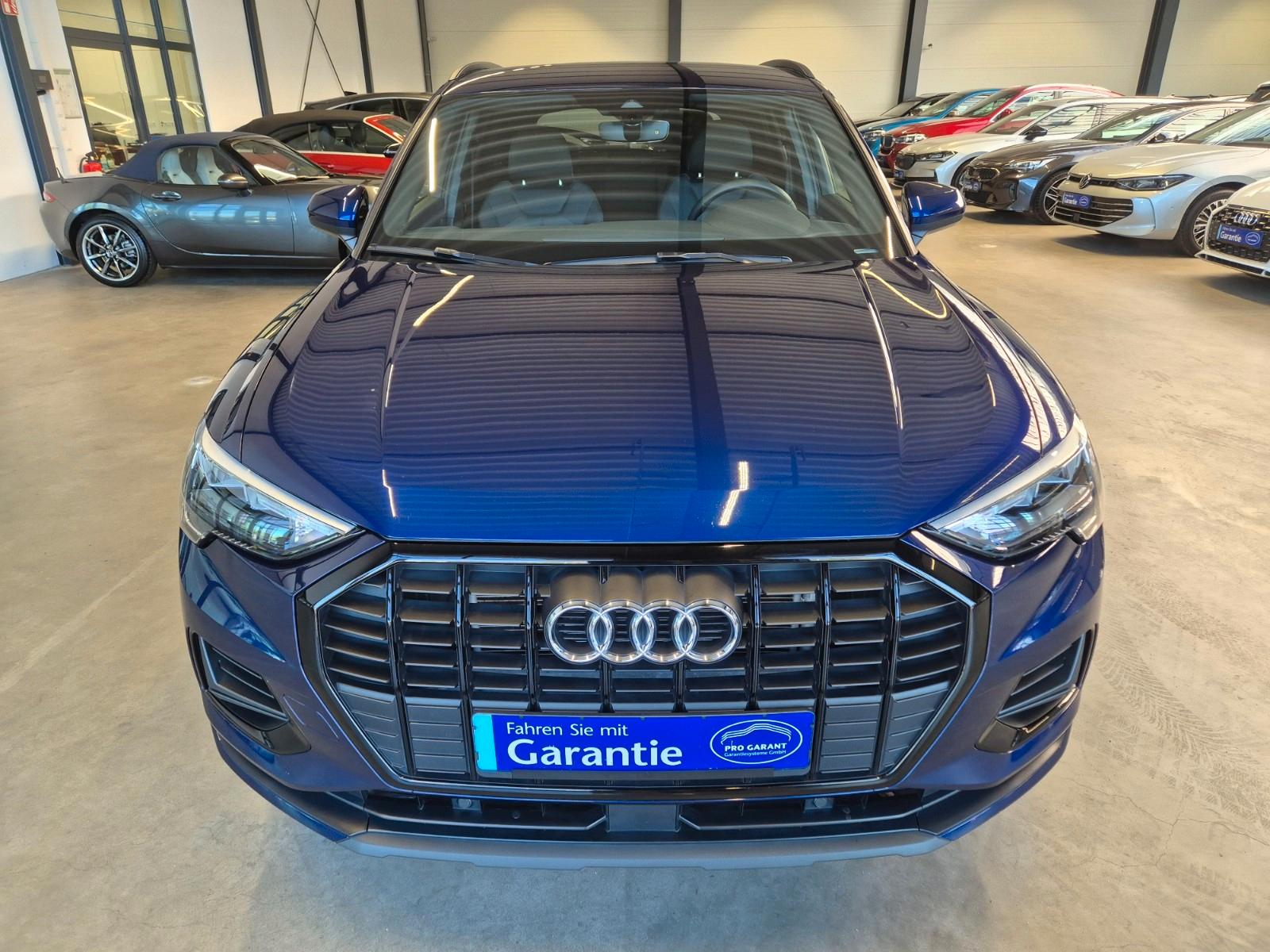 Audi Q3 35 TFSI ADVANCED NAV SITZHZ PDC AHK SPURPAKET