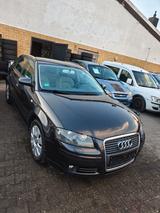Audi A3 2.0 TDI Ambition, Automatik, Panorama - Audi A3 aus 2006: 2.0