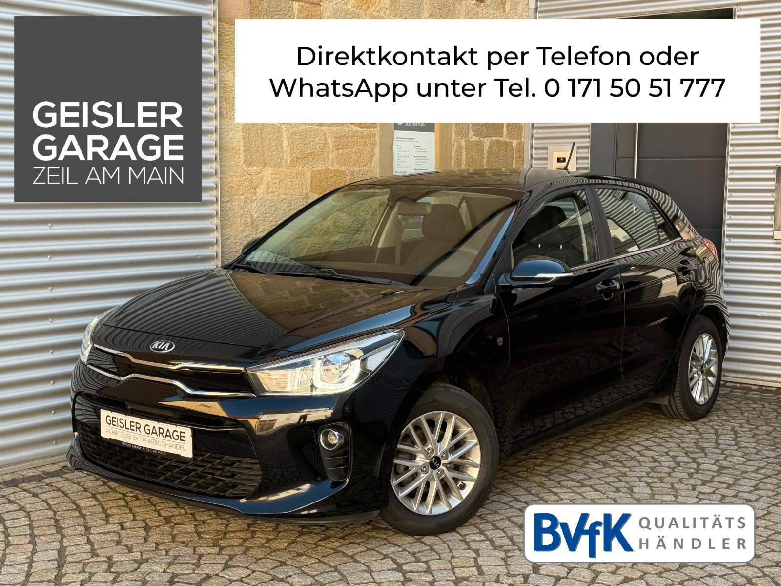 Kia Rio 1.2 Sensation YB - Cam Navi App+AnA DAB MuFu