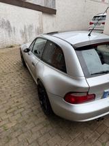 BMW Z3 M M Coupé - - BMW aus 2000: M