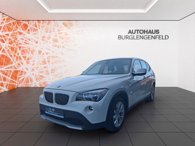 BMW X1 Baureihe X1 18d xDrive ! NAVI ! Harman/Kardon