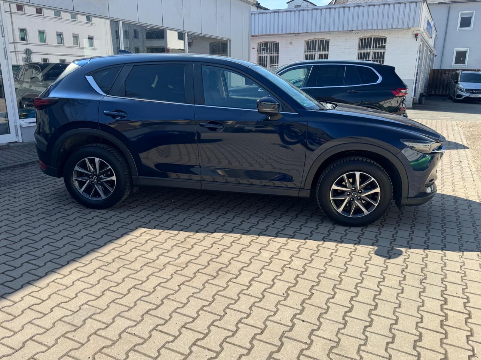 Mazda CX-5 Exclusive-Line AWD