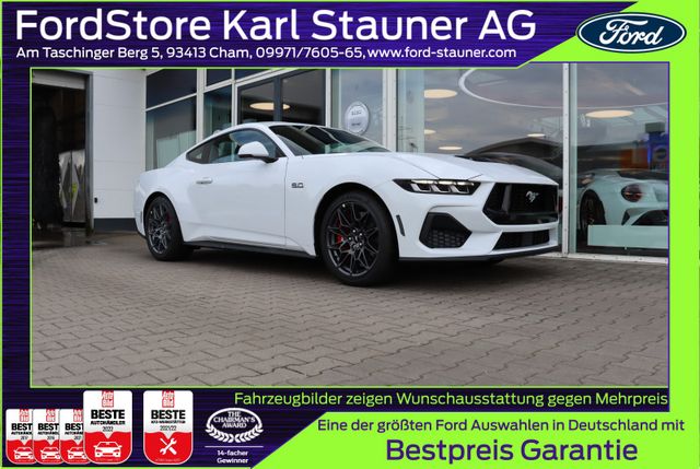 Ford Mustang Fastback GT 5.0 V8 4,99% FIN*