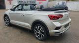 Volkswagen T-Roc Cabriolet 1.5 TSI ACT OPF DSG R-Line R... - mit Benzin-Antrieb: Beige, Cabrio, mit Klimaanlage